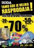 Akcija RODA velika rasprodaja, 28-30. jul 2017 59824