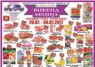 Katalog Vikend akcija Europrom, 28-30. jul 2017