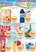 Katalog Vikend akcija AD Podunavlje, 28-30. jul 2017