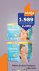 TEMPO Pampers Active baby dry pelene