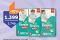 TEMPO Pampers Pants pelene