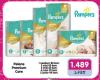 Aksa Pampers Premium Care pelene