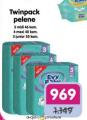 Aksa Evy Baby pelene Twinpack