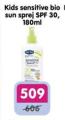 Aksa Top Ten Kids sensitive sun losion za sunčanje SPF 30, 180ml