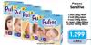 Aksa Pufies Sensitive pelene