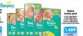 Aksa Pampers New baby-dry pelene