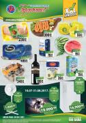 Katalog Vikend akcija Trgopromet, 28-30. jul 2017