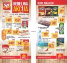 Katalog Nedeljna akcija Senta Promet, 31. jul do 4. august 2017