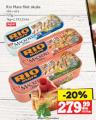 IDEA Skuša fileti Rio Mare, 120g