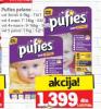 IDEA Pufies Baby Art pelene