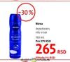 DM market Nivea Dezedorans