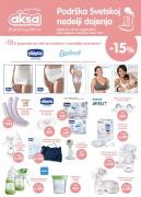 Katalog AKSA akcija nedelja dojenja, 1-14. august 2017
