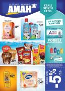 Katalog AMAN akcija, katalog 31. jul do 13. august 2017