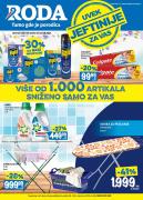 Katalog RODA akcija, katalog 27. jul do 13. august 2017