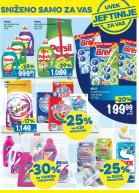 Akcija RODA akcija, katalog 27. jul do 13. august 2017 60094