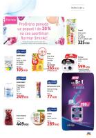 Akcija DM akcija, katalog august 2017 60130