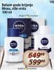 Aroma Nivea Balzam posle brijanja