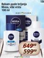 Aroma Nivea balzam posle brijanja, 100ml