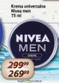 Aroma Nivea MEN univerzalna krema, 75ml