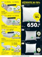 Akcija JYSK akcija, katalog 3-16. august 2017 60197