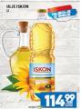 Roda Suncokretovo ulje Iskon, 1l