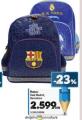 Roda Đački ranac Real Madrid, Barcelona