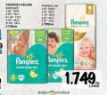 Roda Pampers Active baby dry pelene