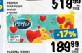 Roda Perfex toalet papir, 10/1