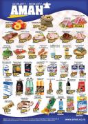 Katalog Nedeljna akcija AMAN, 3-9. august 2017