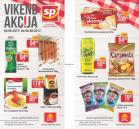 Katalog Vikend akcija Senta Promet, 4-6. august 2017