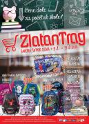 Katalog Zlatan Trag akcija, katalog 9-31. august 2017