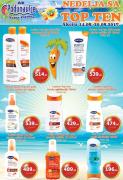 Katalog AD Podunavlje, Top Ten akcija 14-20. august 2017