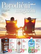 Katalog GOMEX magazin, akcija 11-24. august 2017