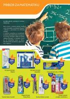 Akcija TEMPO akcija školski pribor i oprema, 10. august do 13. septembar 2017 60425