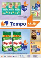 Akcija TEMPO akcija, katalog 10-23. august 2017 60443