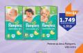 TEMPO Pampers Active baby dry pelene