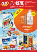 Katalog Senta Promet akcija, katalog 14-26. august 2017