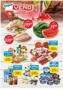 Katalog Super Vero Nedeljna akcija, 11-17. august 2017
