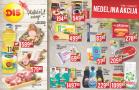 Katalog DIS nedeljna akcija, 14-17. august 2017