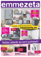 Akcija Emmezeta akcija, katalog 10-20. august 2017 60505