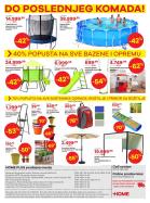 Akcija HOME akcija, katalog 4-17. august 2017 60517