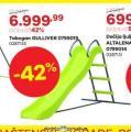 Home Center Tobogan Gulliver