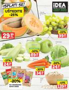 Akcija IDEA akcija, katalog 14-27. august 2017 60521