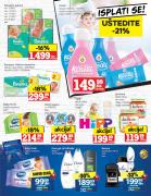 Akcija IDEA akcija, katalog 14-27. august 2017 60536