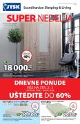 Katalog JYSK akcija, katalog 10-23. august 2017
