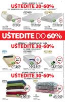 Akcija JYSK akcija, katalog 10-23. august 2017 60548