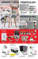 Akcija JYSK akcija, katalog 10-23. august 2017 60551