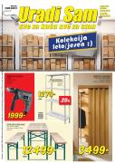 Katalog URADI SAM akcija, katlog 16-27. august 2017