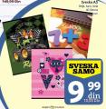 IDEA Školska sveska A5