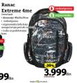 IDEA Školski ranac Extreme 4me